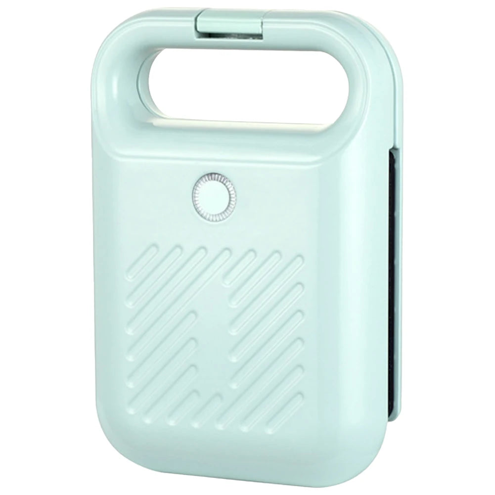 Sanduicheira Elétrica Antiaderente Grill Panini Press Compacta - foto 22