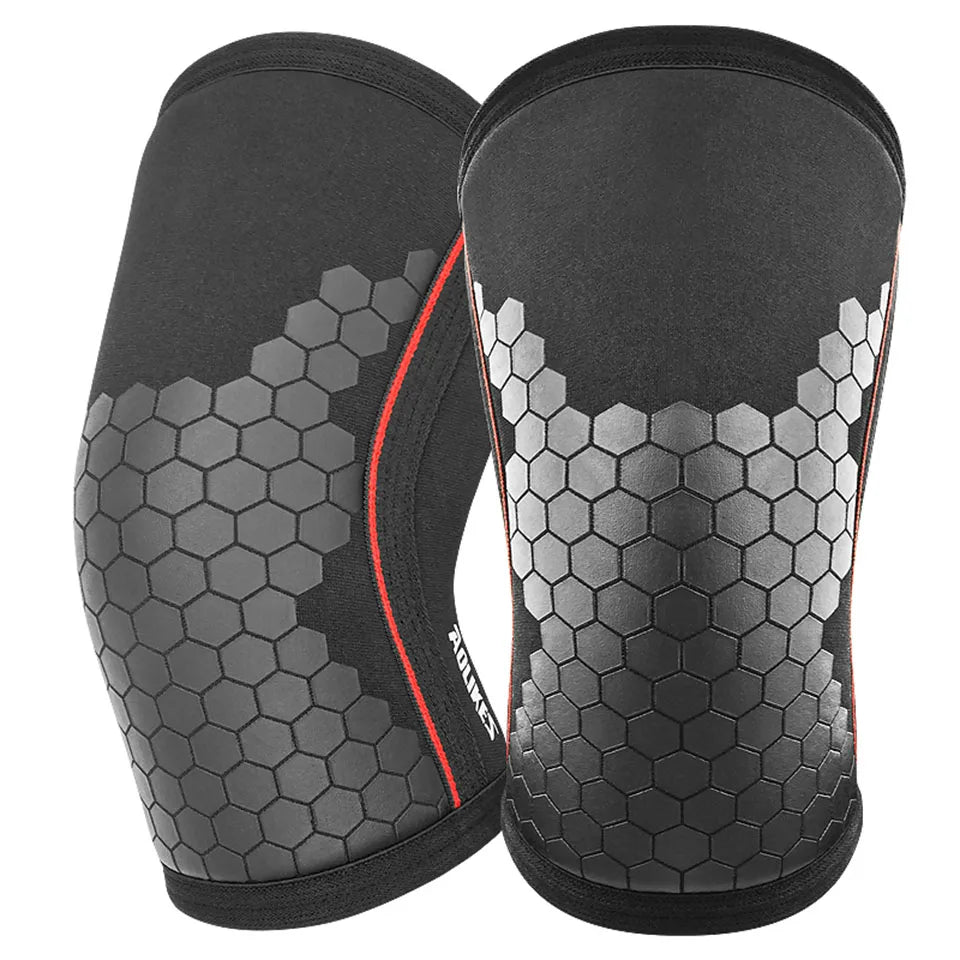 Cotoveleira Compressão Neoprene 7mm Par Musculação e Tênis - foto 26