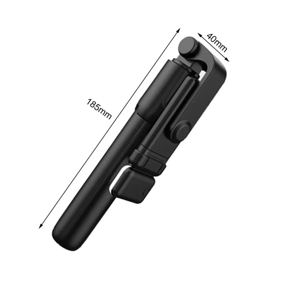 Tripé Selfie Bluetooth com Controle Remoto e Luz LED Ring - Foto 20