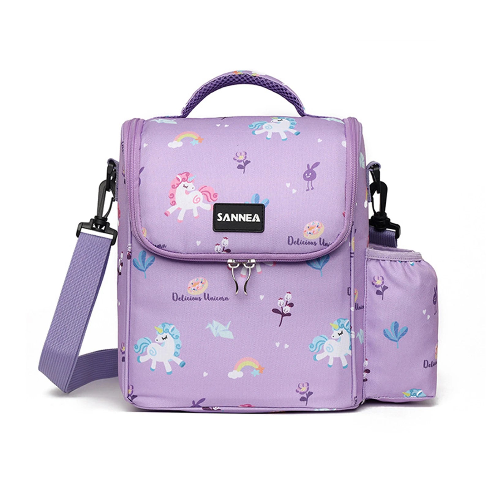 Bolsa Térmica Marmita Isolada Impermeável com Alça 8
