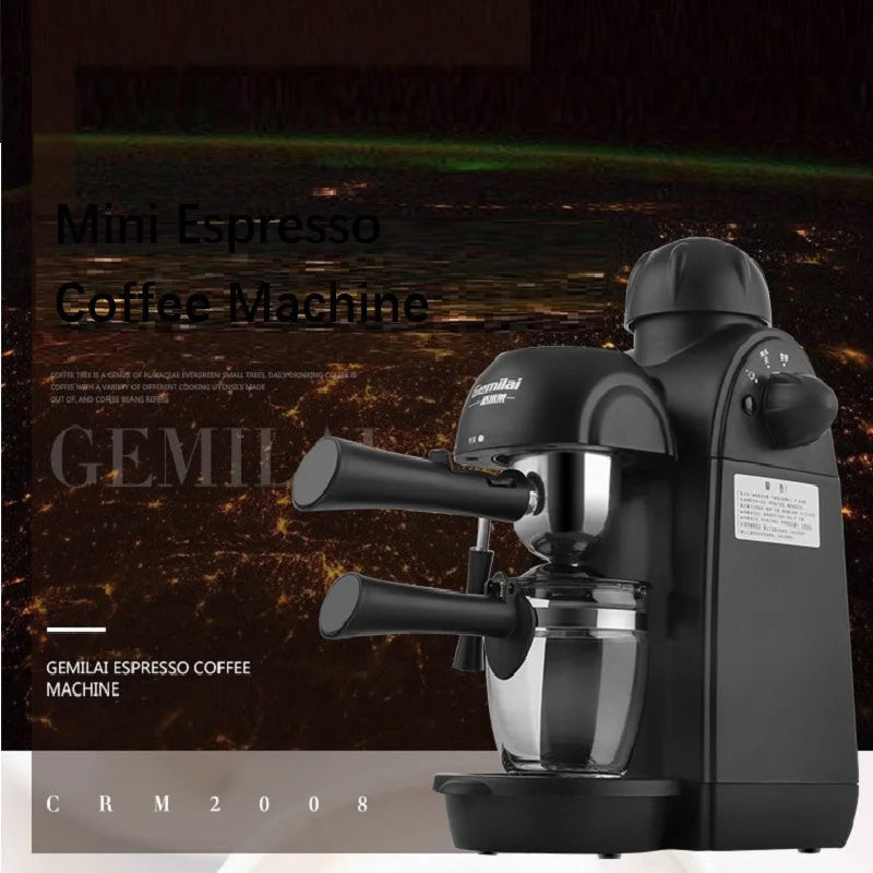 Máquina de Café Espresso Semi Automática 15 Bar com Vaporizador de Leite - Foto 6