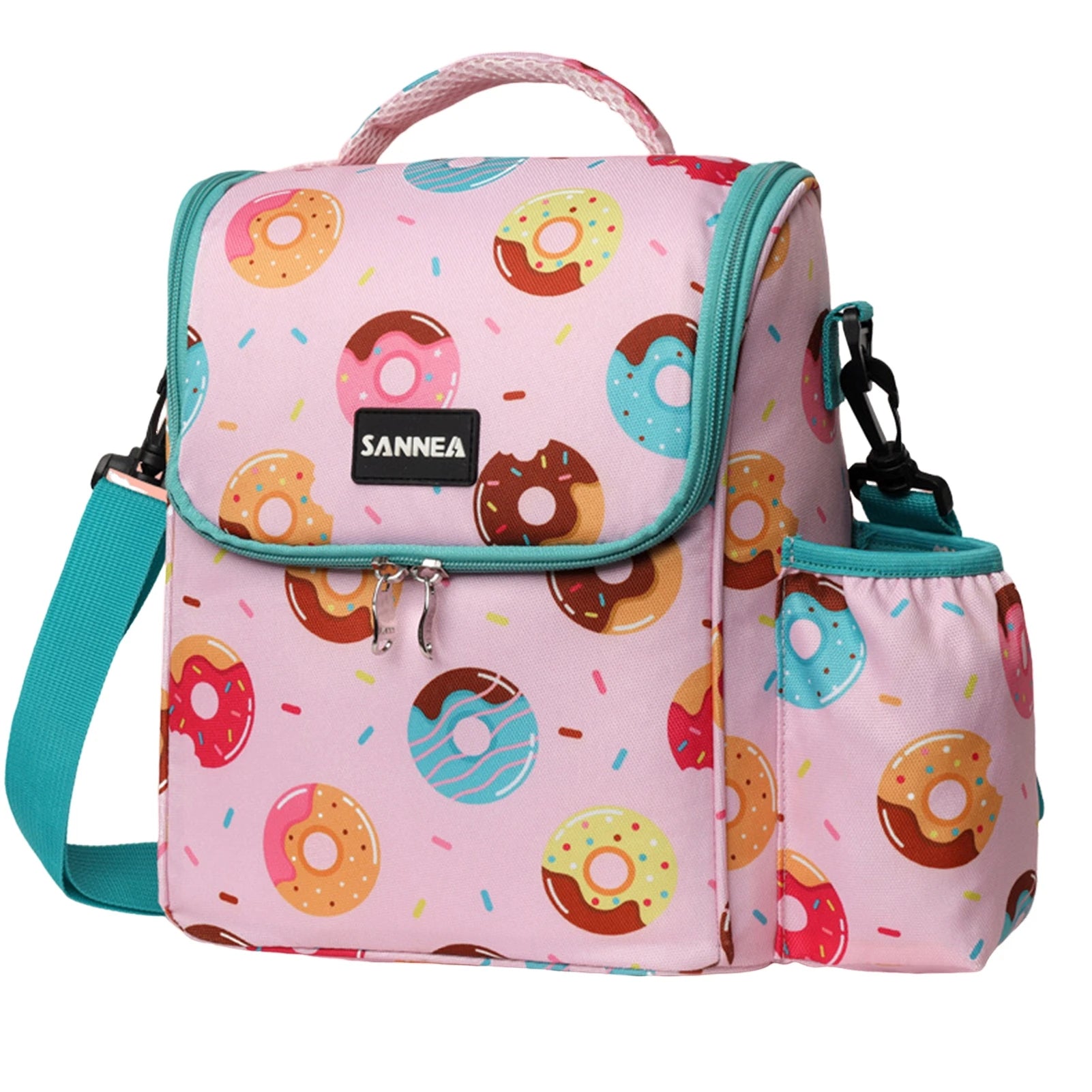 Bolsa Térmica Marmita Isolada Impermeável com Alça 9