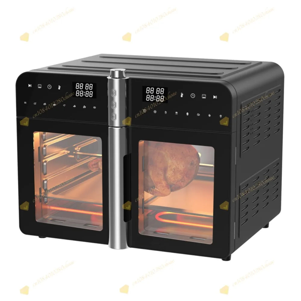 Forno Air Fryer 36L Inox com 16 Programas Pré Configurados e Tela Colorida - Foto 10