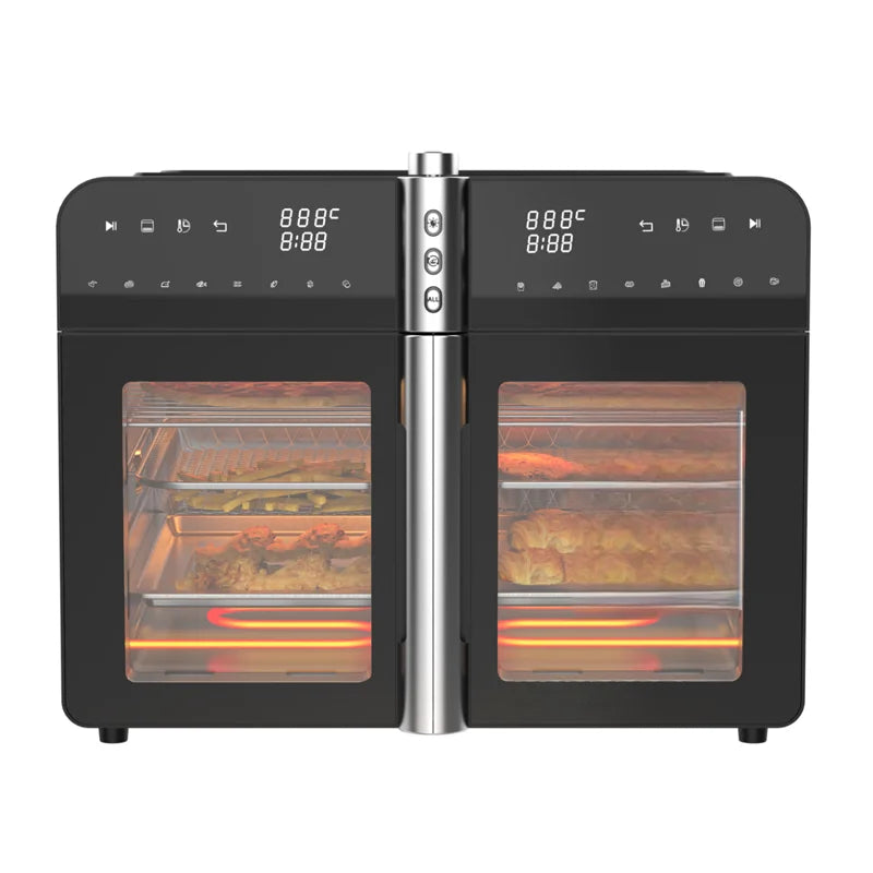 Forno Air Fryer 36L Inox com 16 Programas Pré Configurados e Tela Colorida - Foto 1