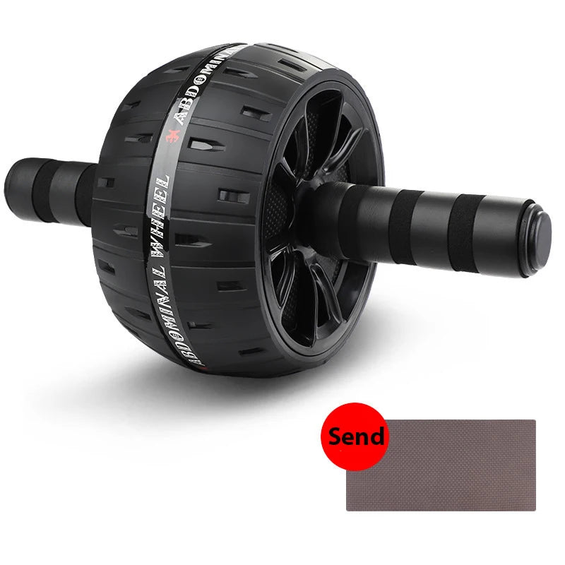 Roda Abdominal Profissional Core Workout Academia em Casa 7