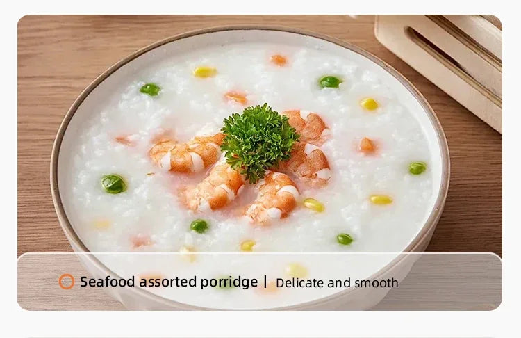 Panela Elétrica Inteligente 2L Antiaderente para Arroz Sopa e Vegetais - Foto 15