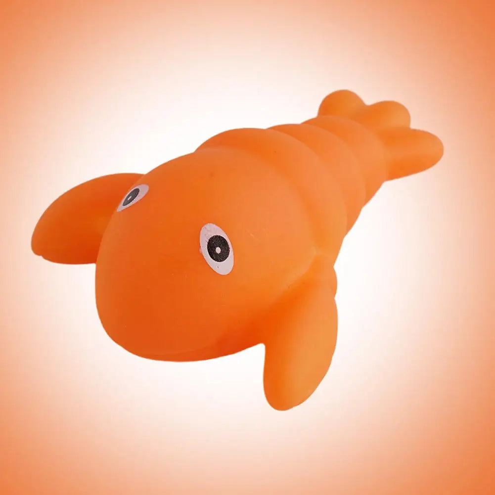 Piscina dobrável para pets banho e diversão antiderrapante em fundo branco