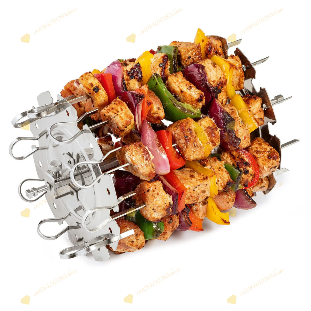 Forno Air Fryer 36L Inox com 16 Programas Pré Configurados e Tela Colorida - Foto 4
