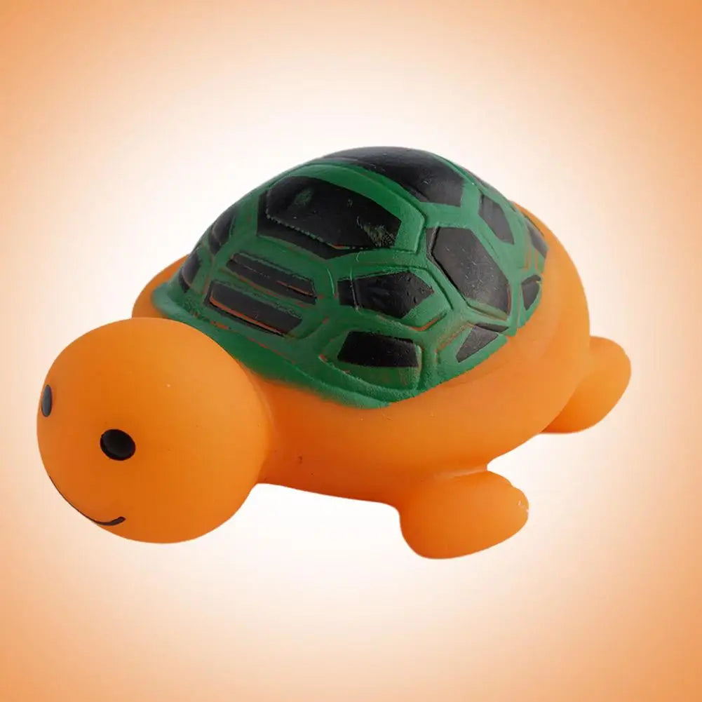 Piscina dobrável para pets banho e diversão antiderrapante em fundo branco
