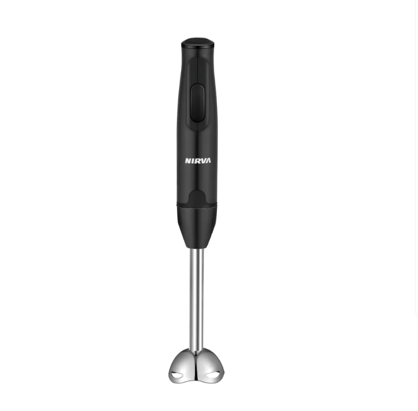 Mixer de Mão Elétrico 2 em 1 com Haste Inox Triturador - Foto 17