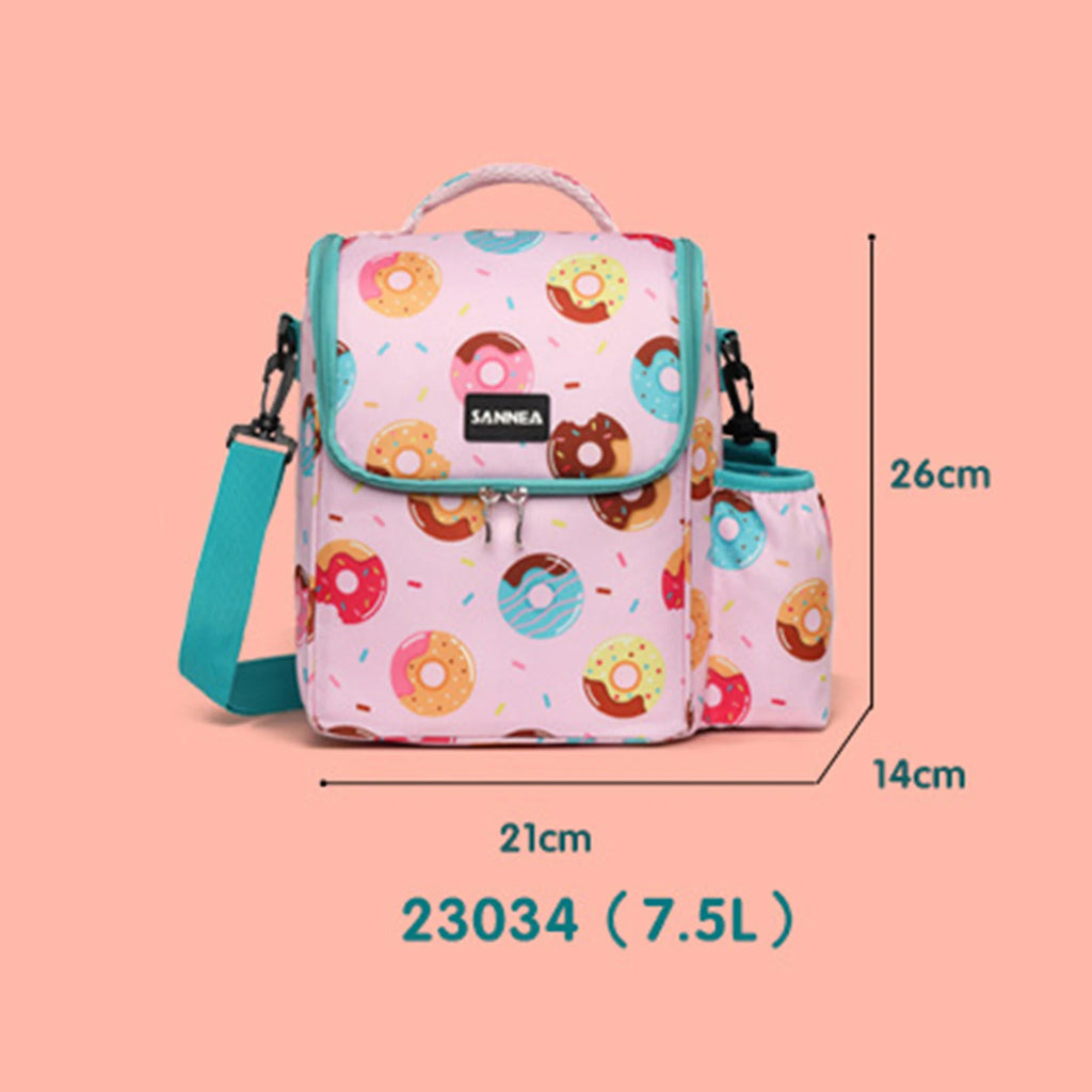 Bolsa Térmica Marmita Isolada Impermeável com Alça 6