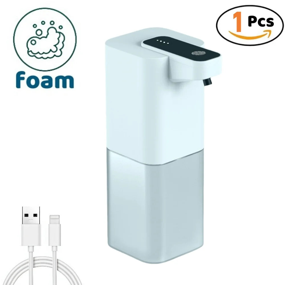 Dispenser Automático de Sabonete Líquido Sensor Touchless - foto 24