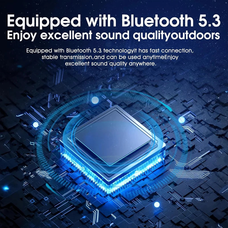 Caixa de Som Bluetooth Magnética Portátil com Luz RGB - Foto 7