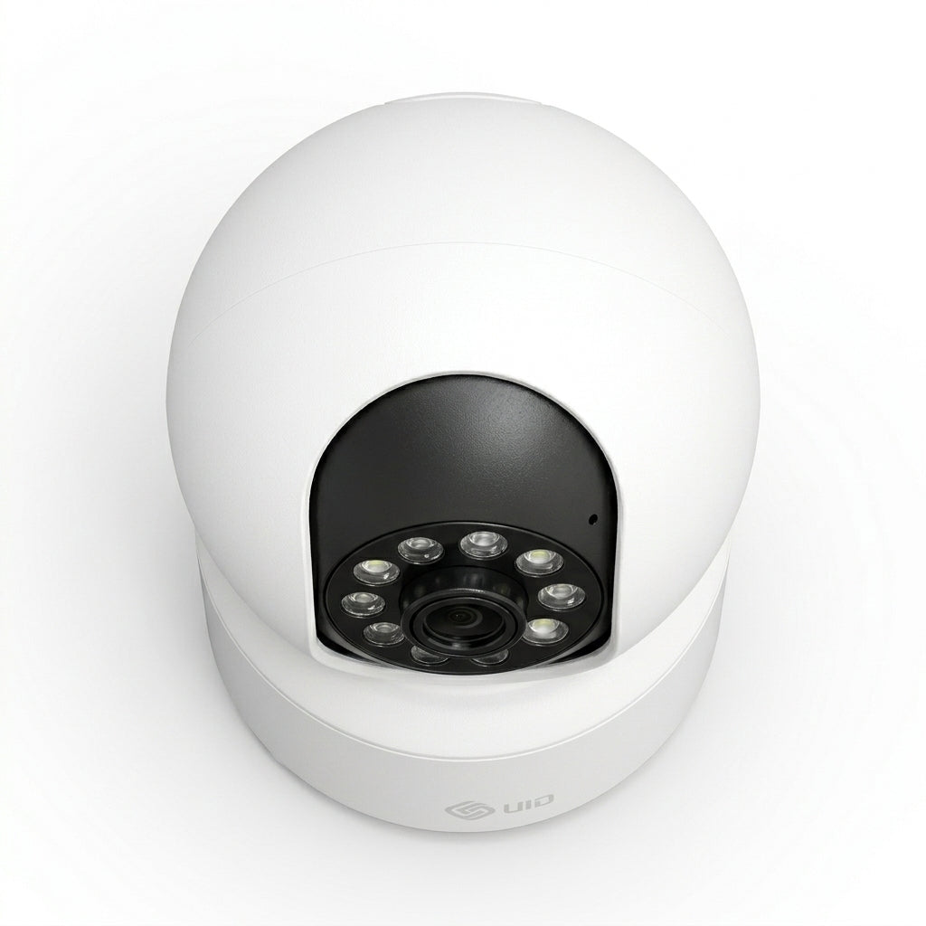 Câmera WiFi Pet 360° com Visão Noturna e Áudio Bidirecional - foto 5