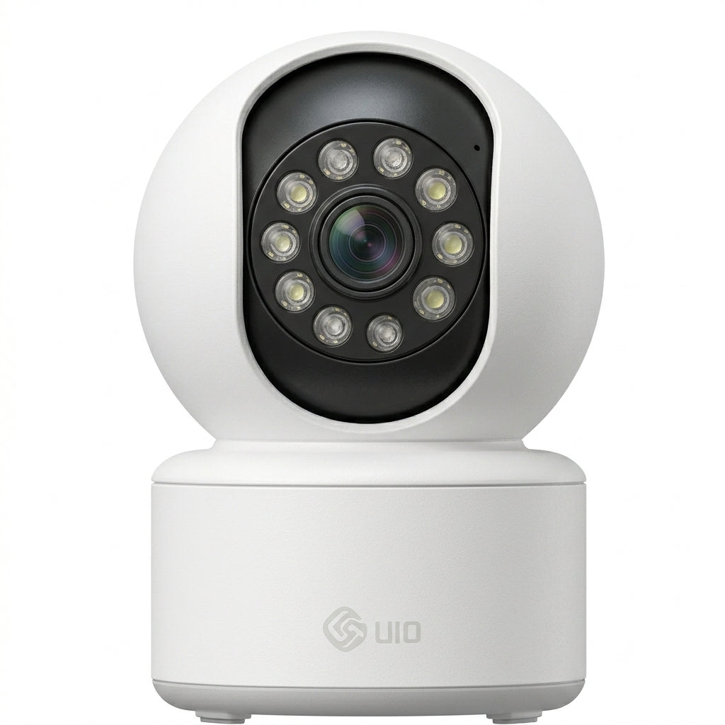 Câmera WiFi Pet 360° com Visão Noturna e Áudio Bidirecional - foto 4