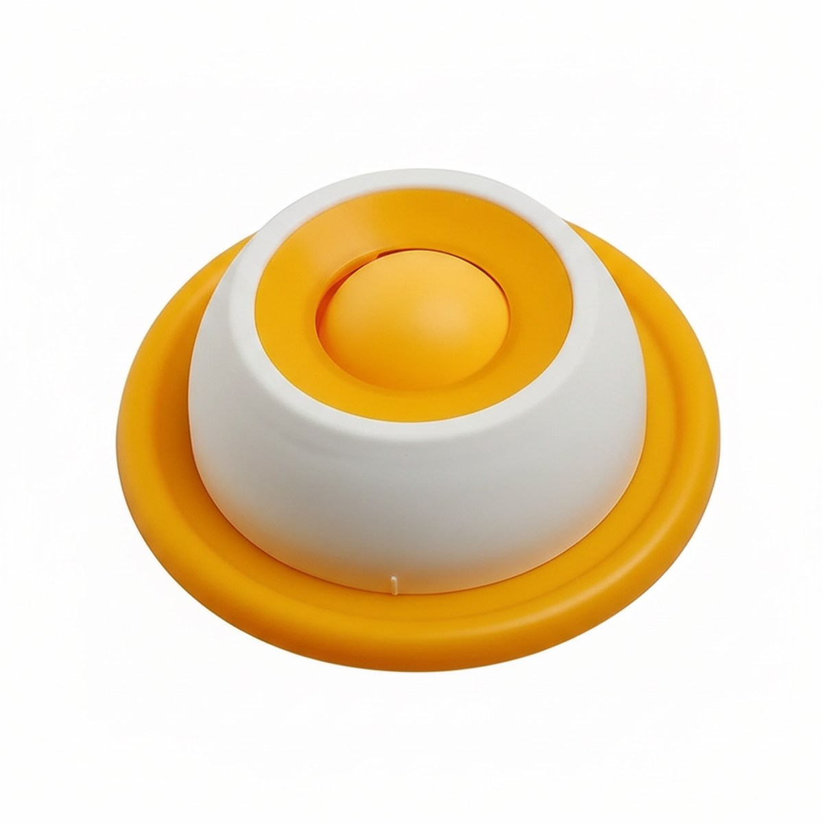 Comedouro Lento Interativo para Caes e Gatos