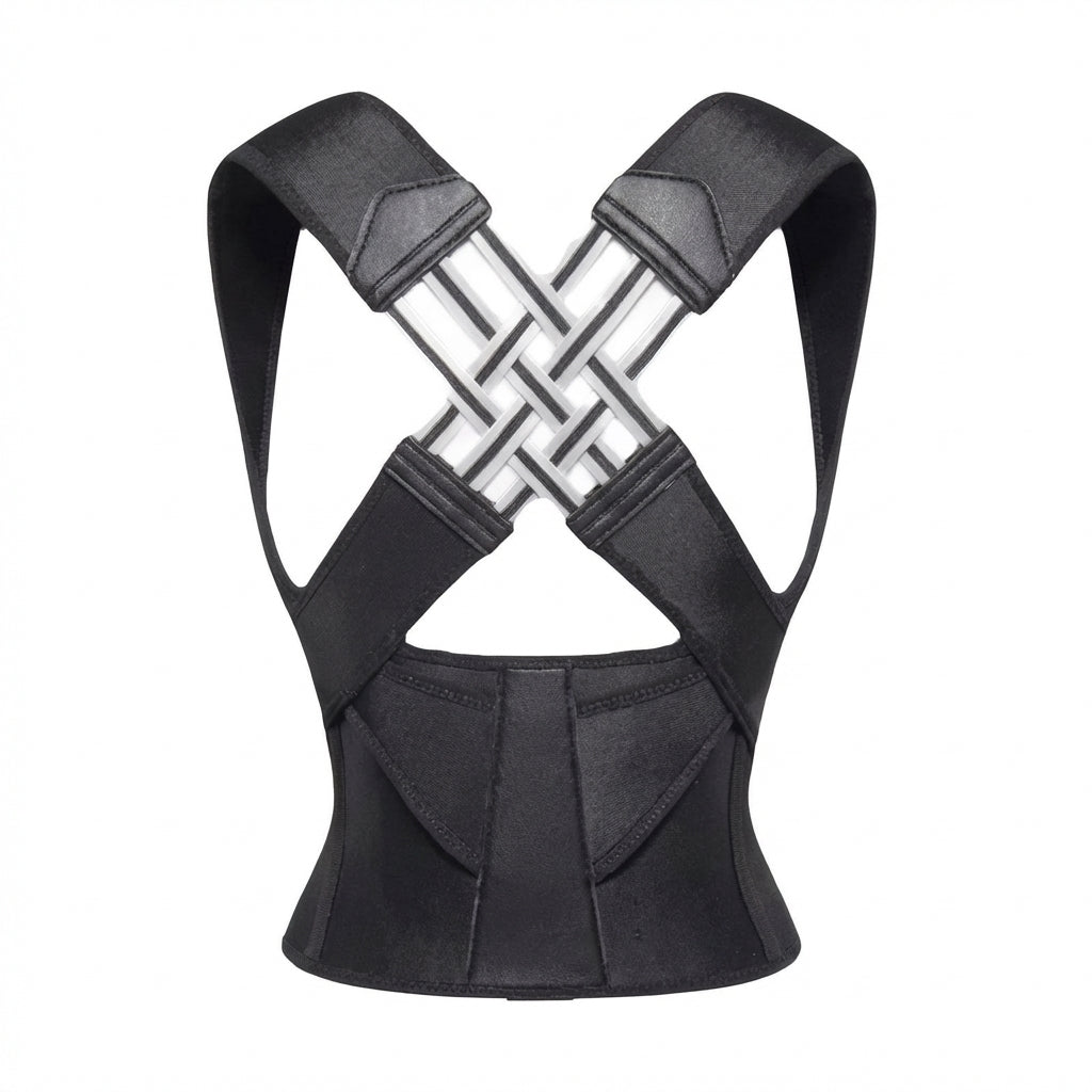 Corretor Postural Magnetico Ajustavel